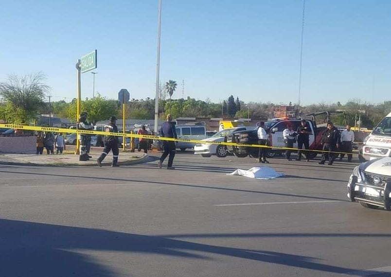 Acompañante de mujer muerta en atropellamiento declara como testigo