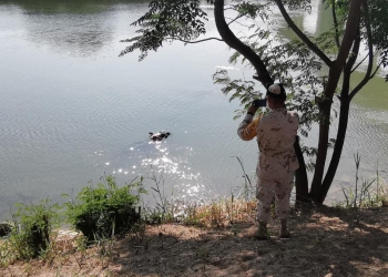 Identifican a ahogado localizado en el Bravo