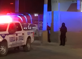 Policías de Ciudad Juárez se matan a tiros tras discutir entre ellos