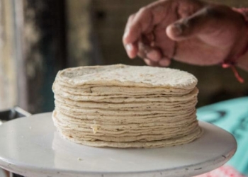 Costo elevado de la tortilla es por alza en insumos