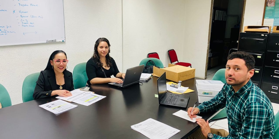 SEFIRC Coahuila realiza acciones encaminadas a fortalecer el Control Interno Gubernamental