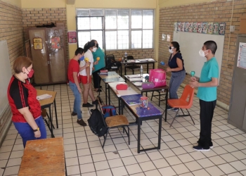 Sensibilización e inclusión en Educación Básica de Coahuila