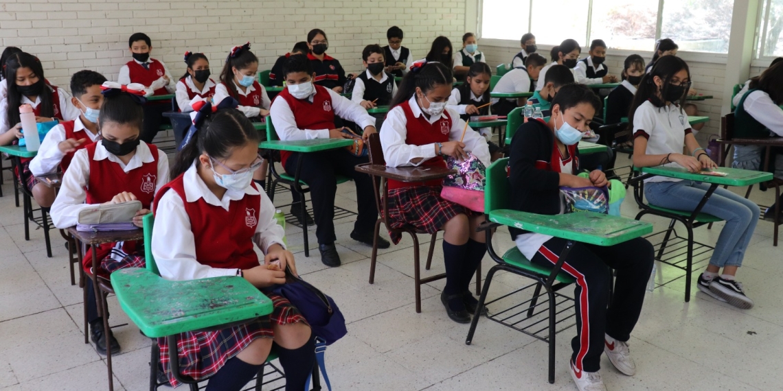 Se desarrolla en Coahuila la Olimpiada del Conocimiento Infantil, en la etapa Regional