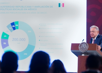 Secretaría de Salud presenta segmento informativo de prevención de adicciones; alertan sobre daños por fentanilo