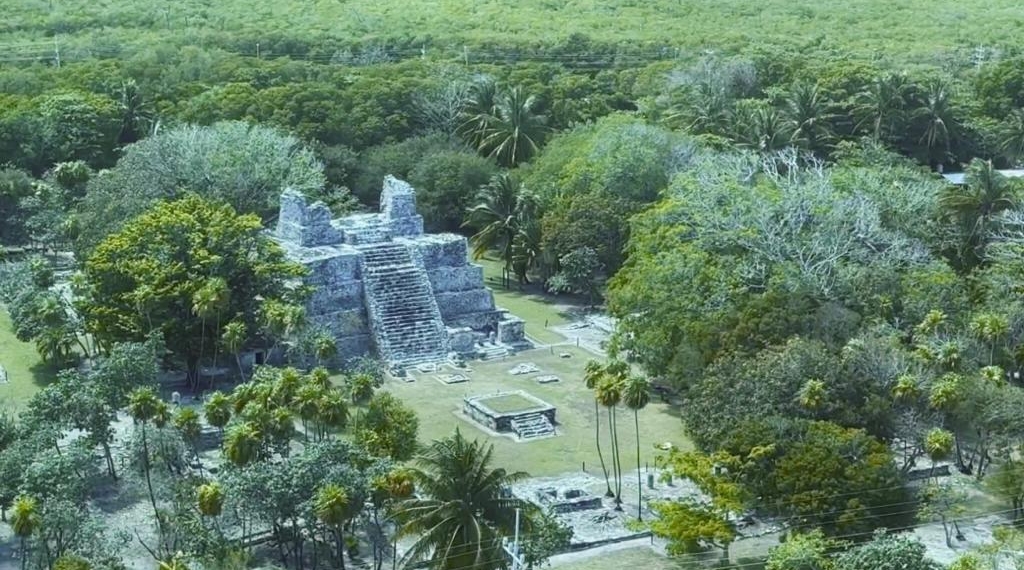 Tren Maya significa mostrar herencia de culturas milenarias: AMLO