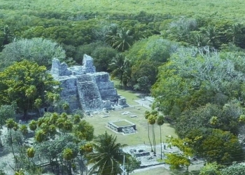 Tren Maya significa mostrar herencia de culturas milenarias: AMLO