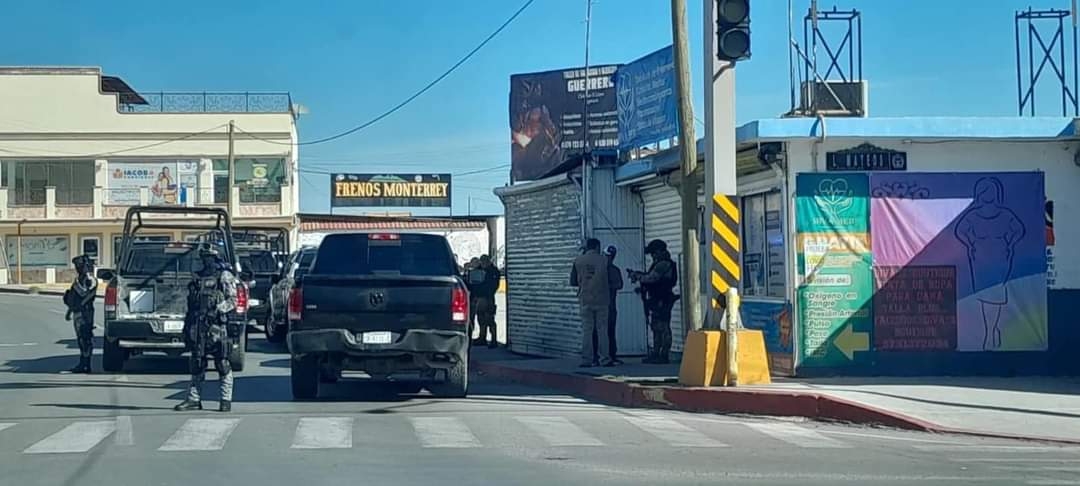 Atraca laboratorio y se lleva 8 mil pesos