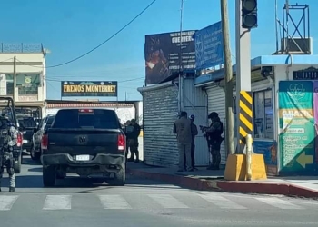 Atraca laboratorio y se lleva 8 mil pesos