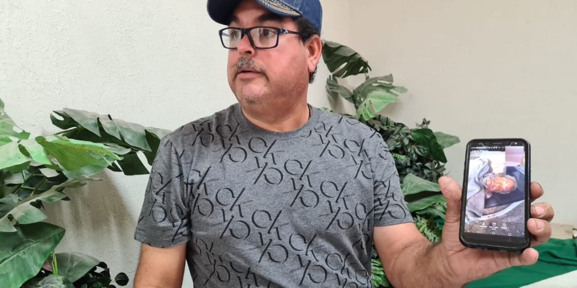 Piden investigan por asesinatos de sexagenario cometido en el municipio de Hidalgo