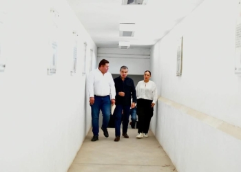El gobierno de Coahuila recibe el centro federal de readaptación social 10 de Monclova