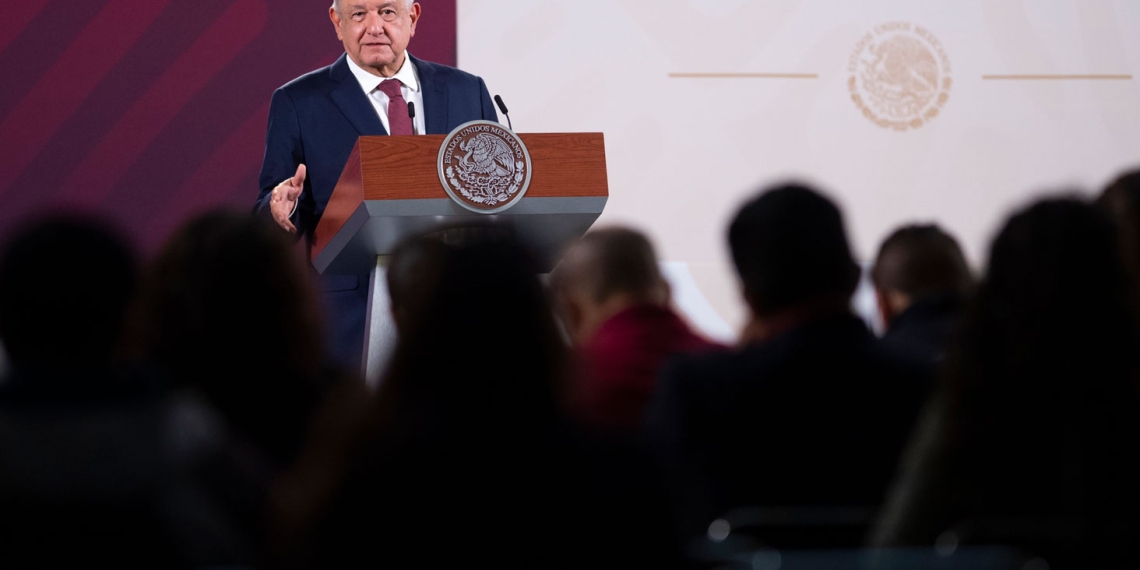 Gobierno de México procura crecimiento justo en todo el país