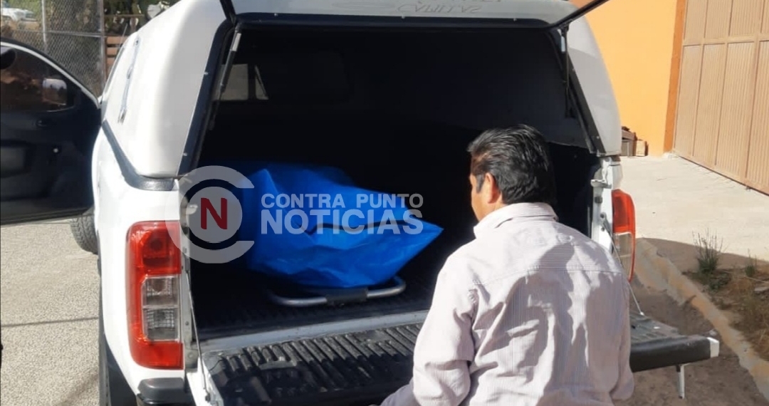 Encuentran a joven sin vida