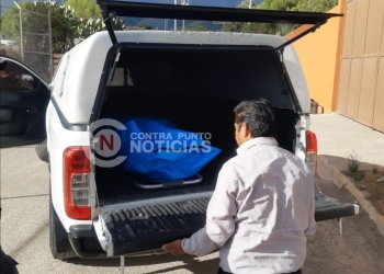 Encuentran a joven sin vida