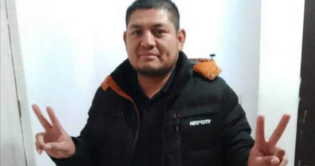 Se busca a Víctor desde Tabasco
