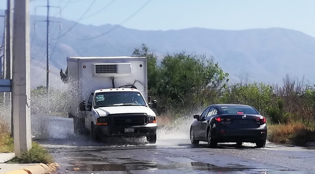 Parece auto lavado