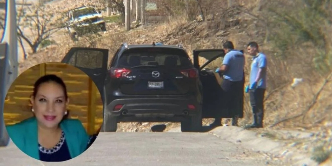 Ejecutan a abogada penalista en León