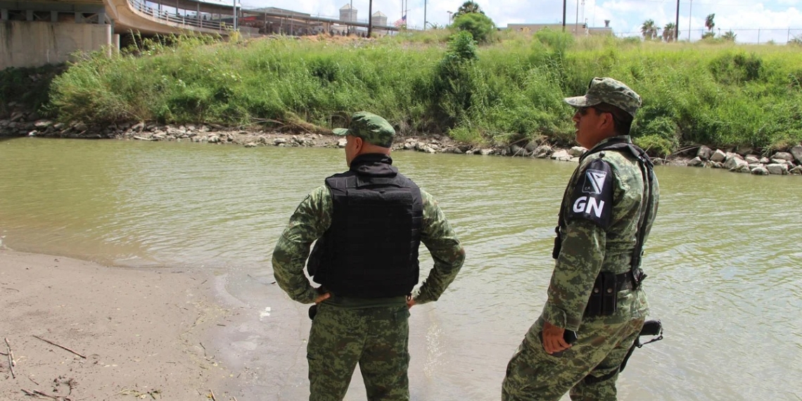 Van 12 ahogados en el Río Bravo y 21 fallecidos entre Coahuila y Texas