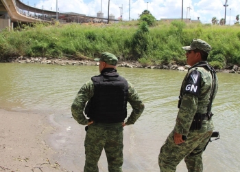 Van 12 ahogados en el Río Bravo y 21 fallecidos entre Coahuila y Texas