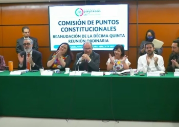 Diputados aprueban en Comisiones reducir jornada laboral de 48 a 40 horas semanales