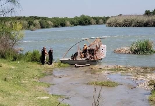 No está identificado ahogado localizado en el Río Bravo a la altura del Ejido Centinela