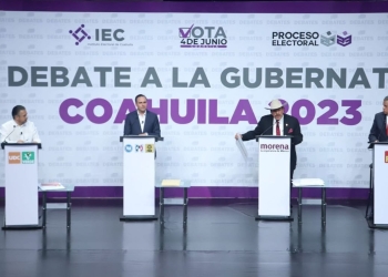 Los Moreira ganan el debate: candidatos los mencionan 21 veces