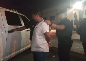 Lo arrestan al contar con orden de aprehensión por intento de homicidio