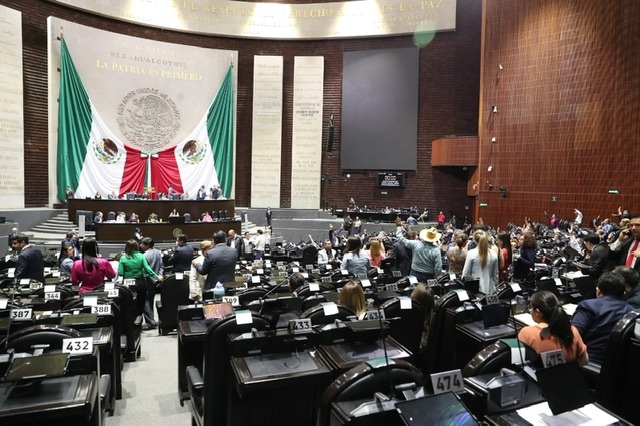 La Cámara de Diputados aprobó reformas en materia de concesiones para minería y agua