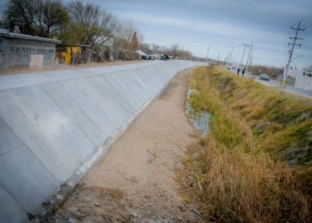 Colocarán cuatro desagües en el arroyo el Soldado