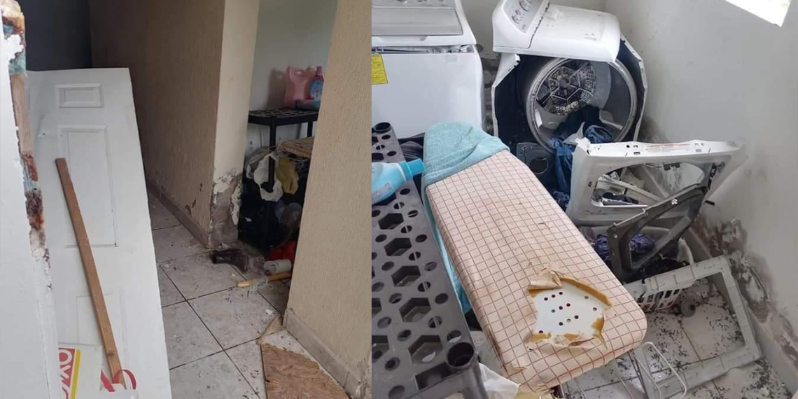 Fue accidente la explosión en domicilio de Nava