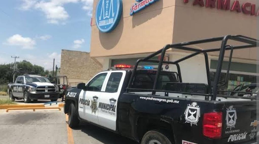 Avanzan investigaciones para esclarecer atraco a farmacia Guadalajara