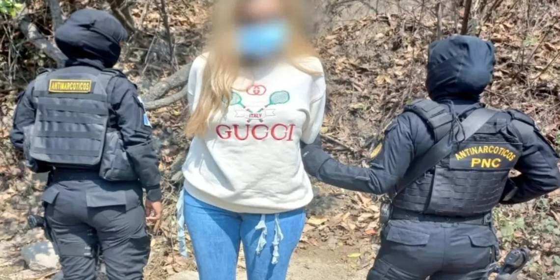Cae ‘Gaby’, guatemalteca que traficaba fentanilo para ‘Los Chapitos’