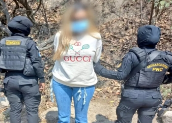 Cae ‘Gaby’, guatemalteca que traficaba fentanilo para ‘Los Chapitos’