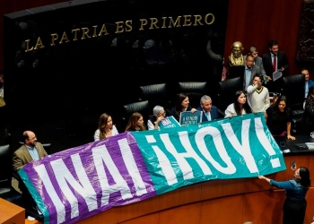 Reporta INAI acumulación de 800 quejas sin resolver por falta de quórum
