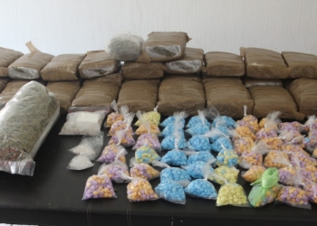 Van contra distribuidores de drogas