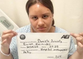 Joven reportada como desaparecida fue localizada en Monterrey; estuvo en Guanajuato