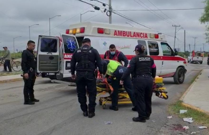Muere ciclista involucrado en accidente vial