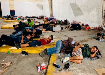 Avala Coahuila nueva estación migratoria en Piedras Negras