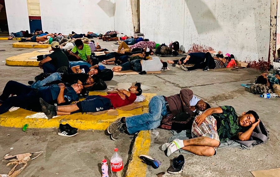 Avala Coahuila nueva estación migratoria en Piedras Negras