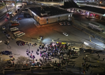 Suman 39 cuerpos de migrantes repatriados