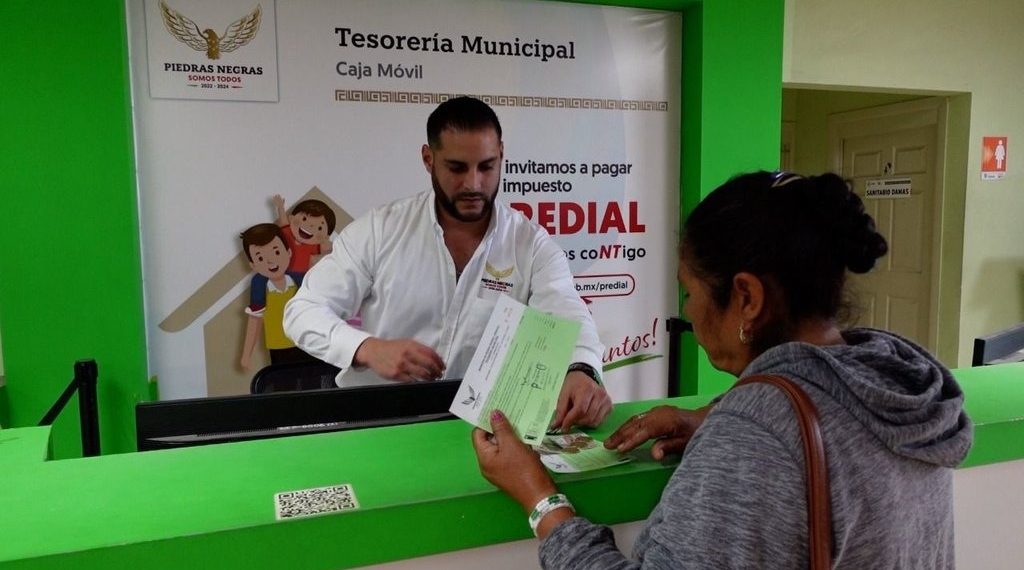 Tras sorteo convocan a pagar predial en facilidades