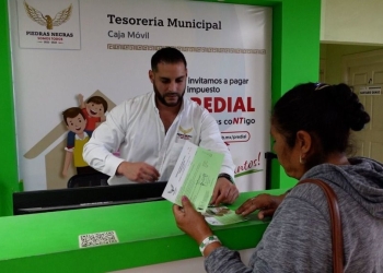 Tras sorteo convocan a pagar predial en facilidades