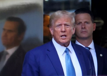 Trump recauda 34 millones de dólares para campaña electoral