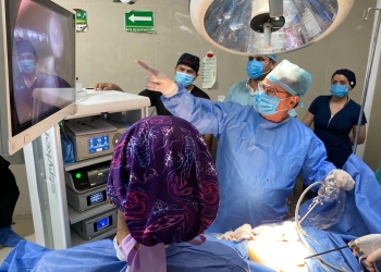 Realiza Salud Coahuila cirugías de mínima invasión en Hospitales Generales