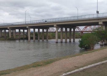Localizan a ahogado debajo del Puente I