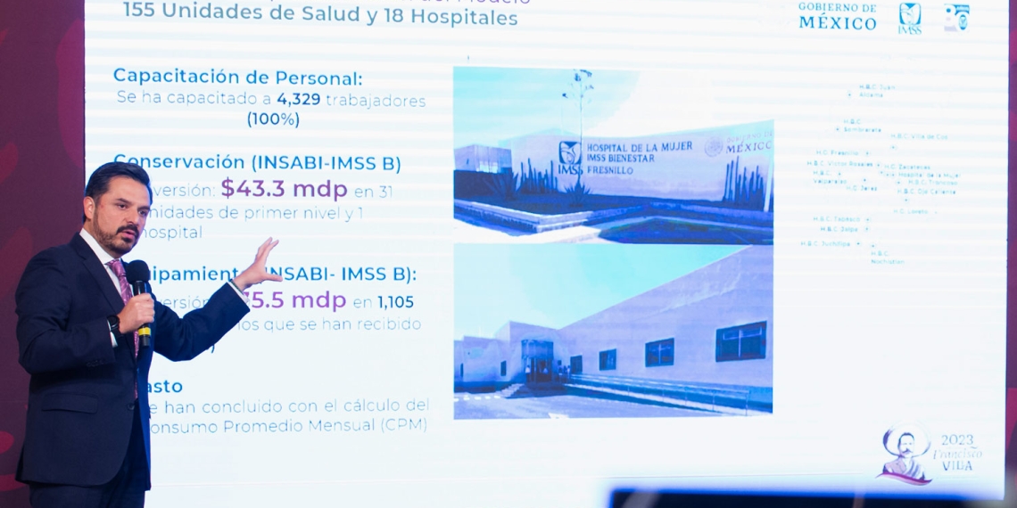 Plan de Salud IMSS Bienestar contrata a los primeros 50 médicos especialistas jubilados