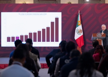 México no permitirá insultos de republicanos, afirma presidente; mantendrá buena relación con gobierno de Estados Unidos