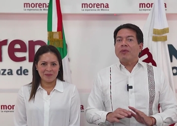 El PVEM Nacional declina candidatura en favor de Guadiana