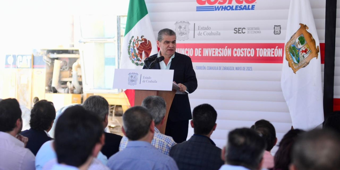 Anuncian llegada de Costco a Torreón