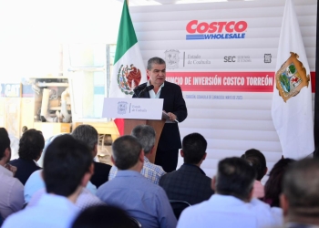 Anuncian llegada de Costco a Torreón