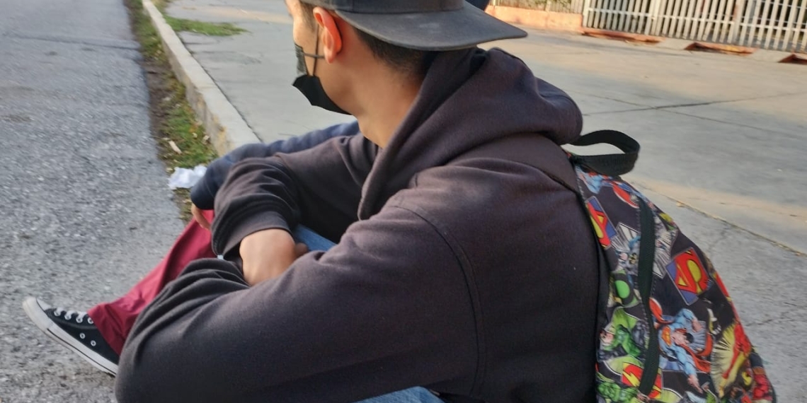Se quedan sin clases tras robo de cableado